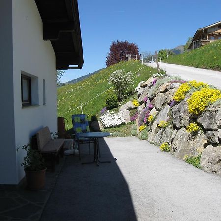 Haus Steinlechner Hotel Westendorf Buitenkant foto