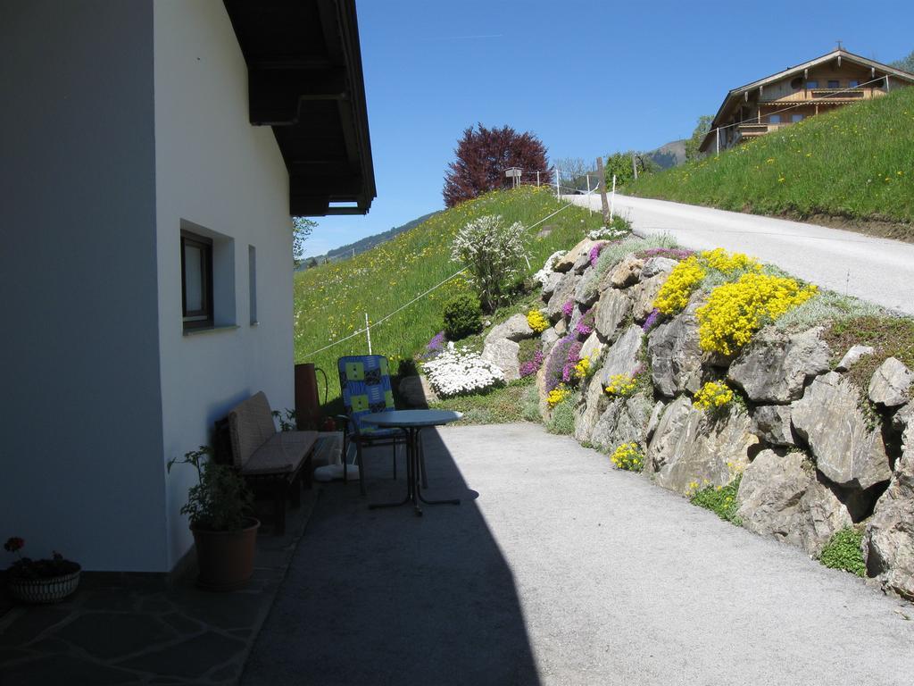 Haus Steinlechner Hotel Westendorf Buitenkant foto